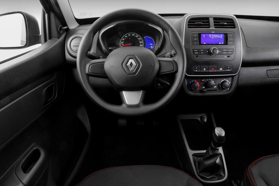 Торпедо Renault Kwid Zen 2017 года  (LA) (фото 4 из 10)